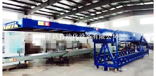 物流輸送設備發展現狀